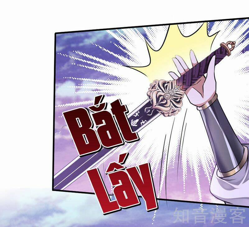 Tiên Đế Qui Lai 39 trang 40