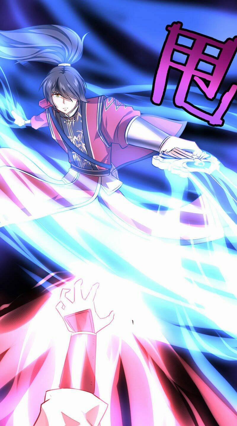 Tiên Đế Qui Lai 39 trang 8