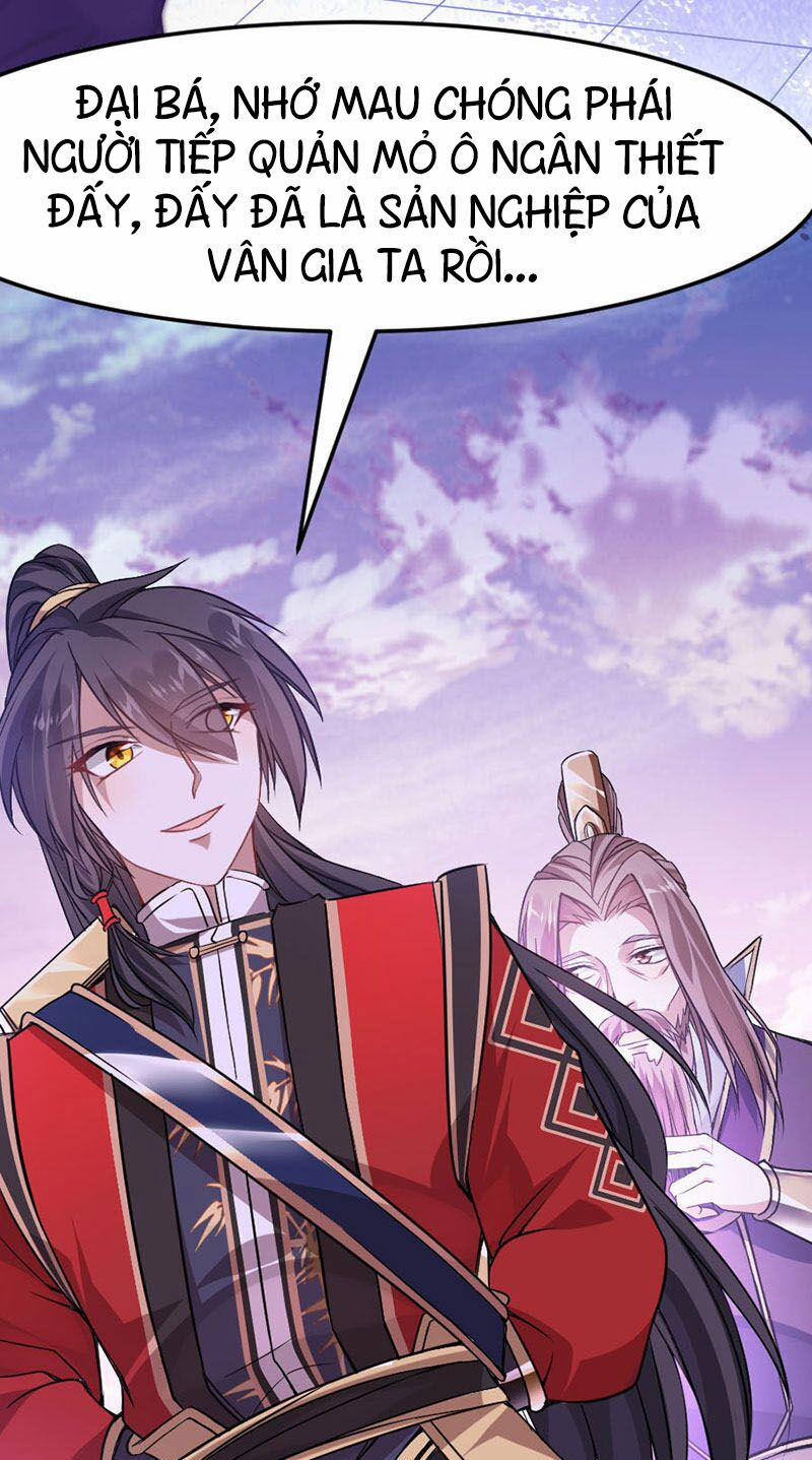 Tiên Đế Qui Lai 40 trang 1