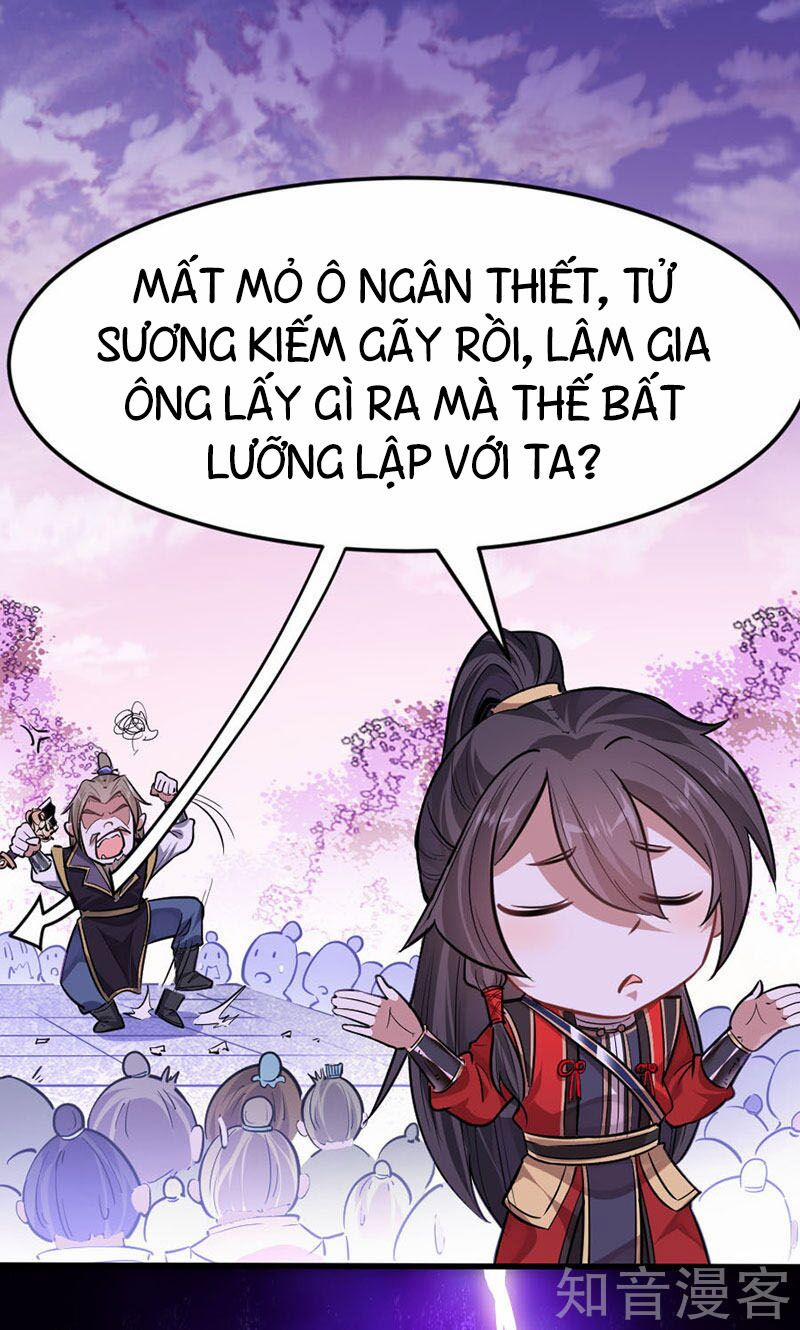 Tiên Đế Qui Lai 40 trang 10