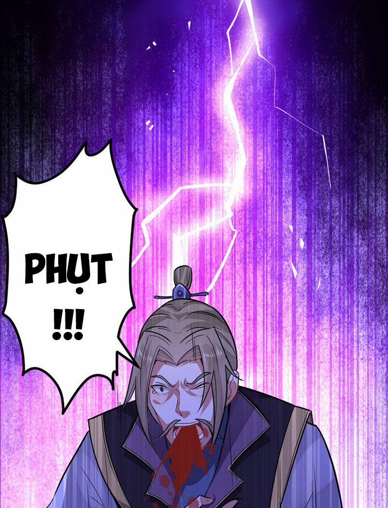 Tiên Đế Qui Lai 40 trang 11