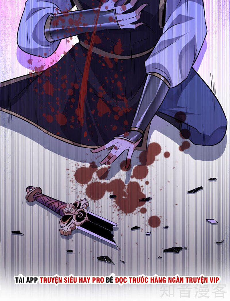 Tiên Đế Qui Lai 40 trang 12