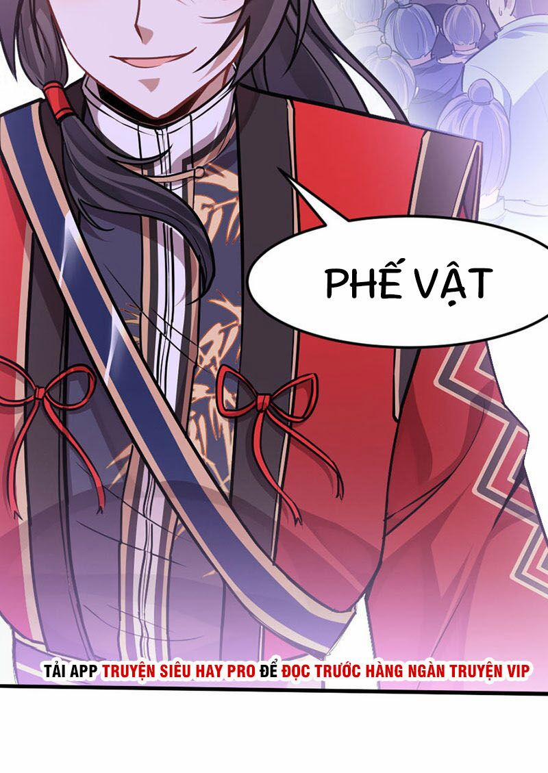 Tiên Đế Qui Lai 40 trang 14