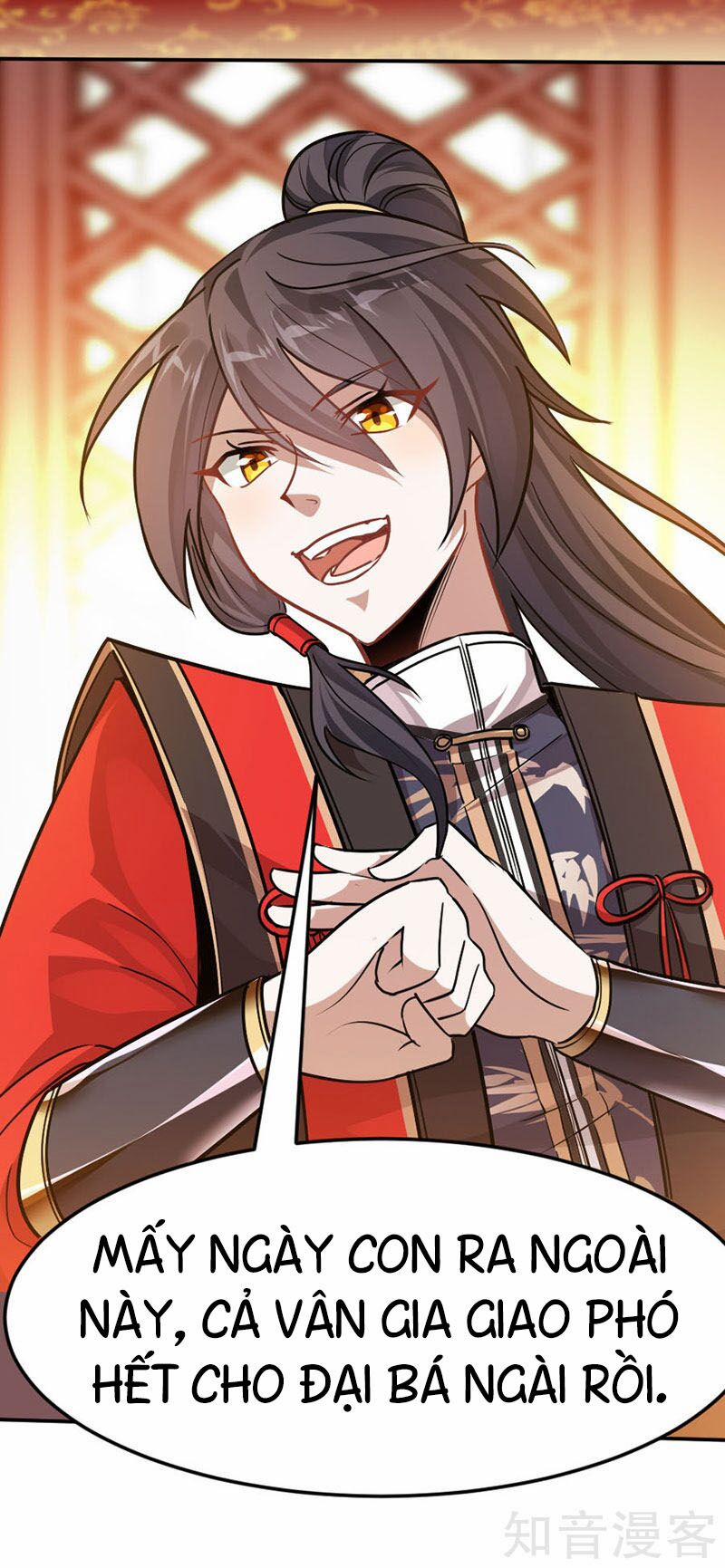 Tiên Đế Qui Lai 40 trang 19