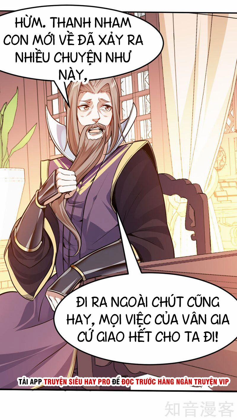 Tiên Đế Qui Lai 40 trang 20