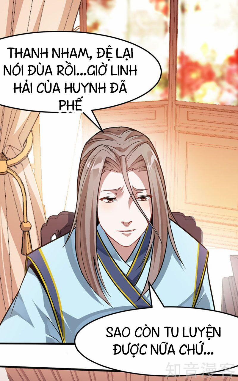 Tiên Đế Qui Lai 40 trang 22