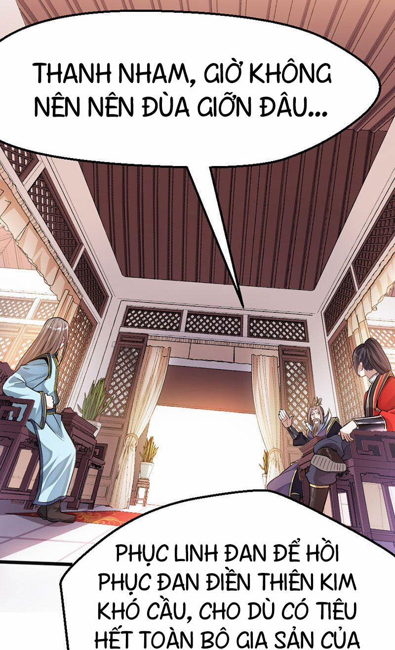 Tiên Đế Qui Lai 40 trang 23