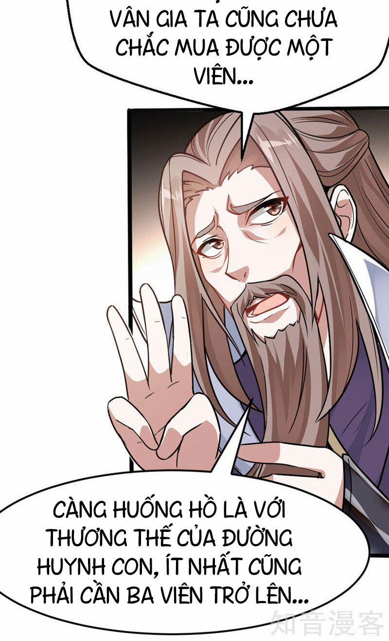 Tiên Đế Qui Lai 40 trang 24