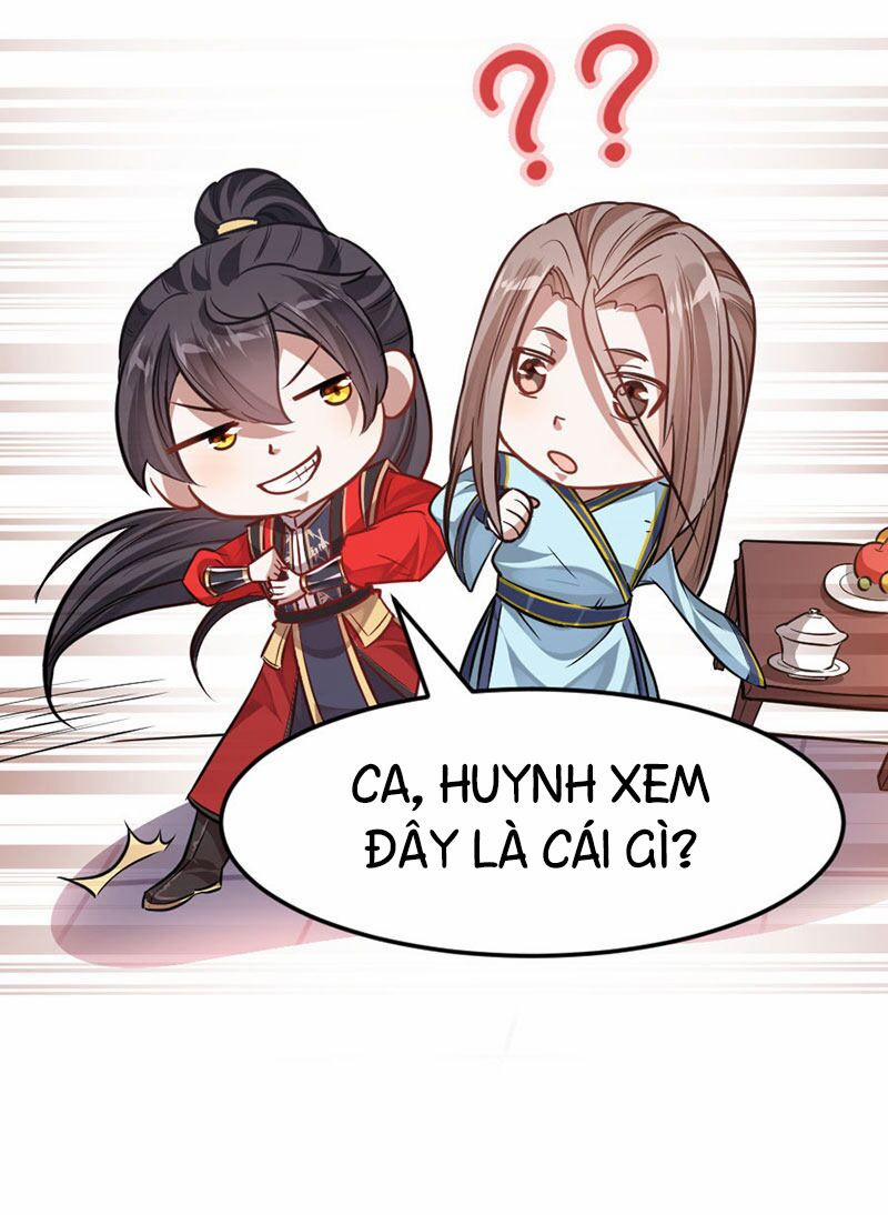 Tiên Đế Qui Lai 40 trang 25