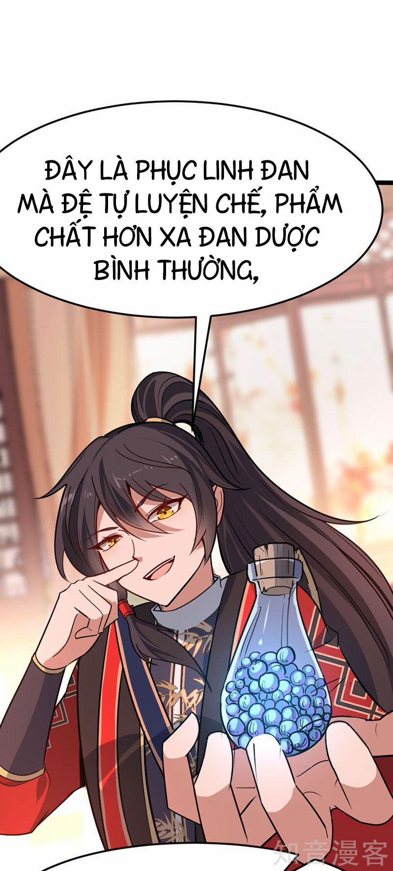 Tiên Đế Qui Lai 40 trang 26