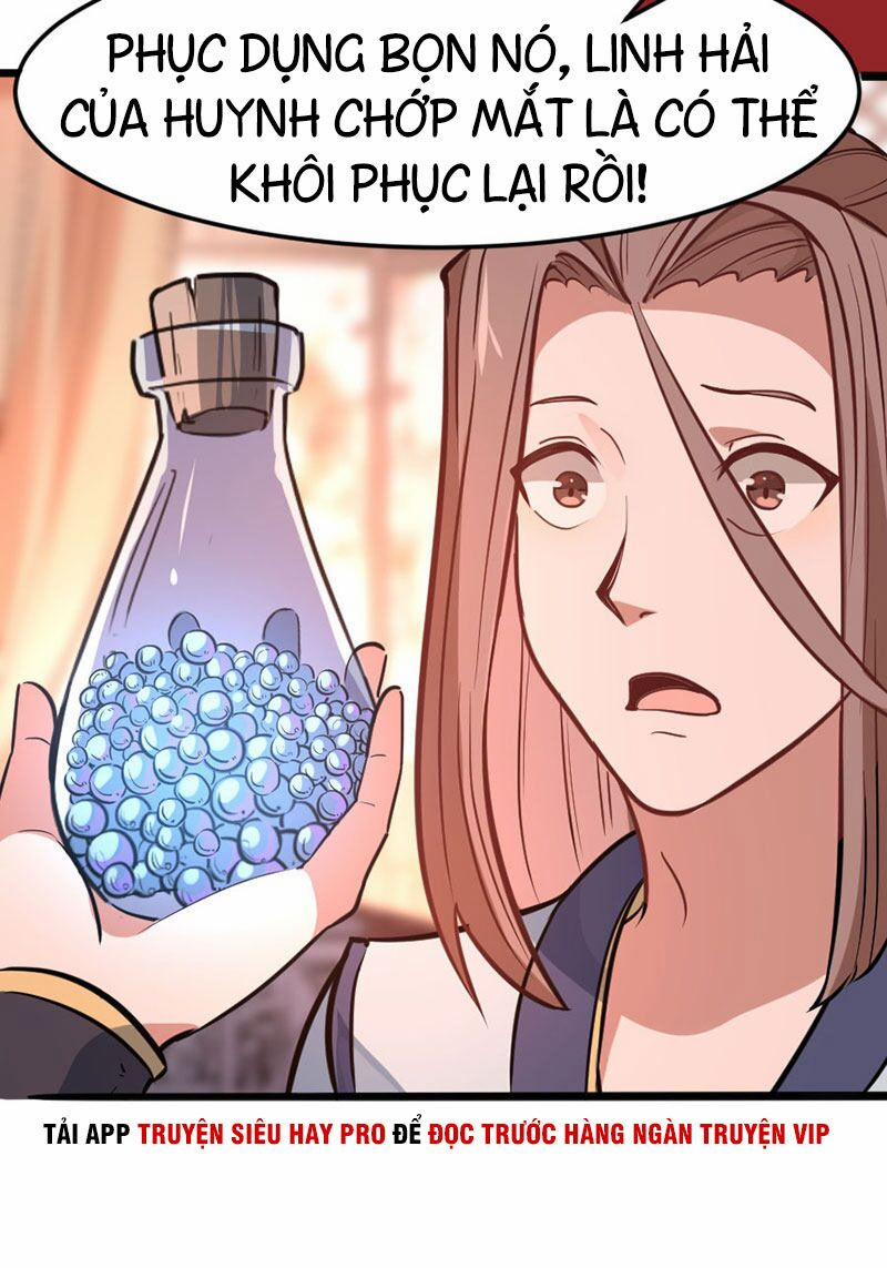 Tiên Đế Qui Lai 40 trang 27