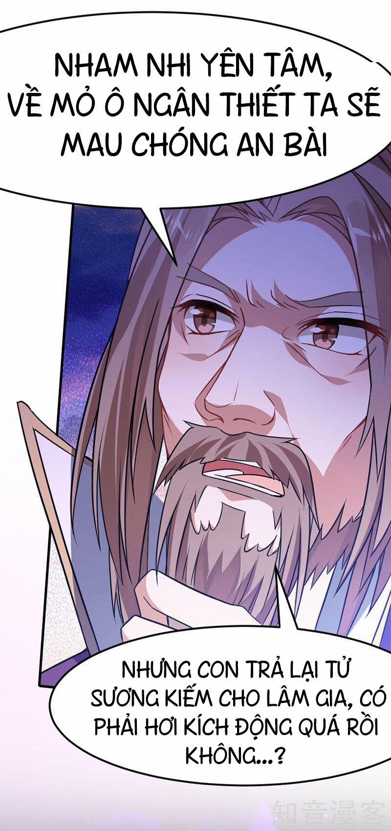 Tiên Đế Qui Lai 40 trang 3