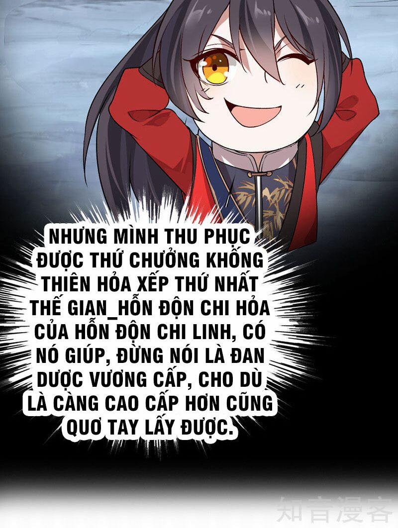 Tiên Đế Qui Lai 40 trang 32