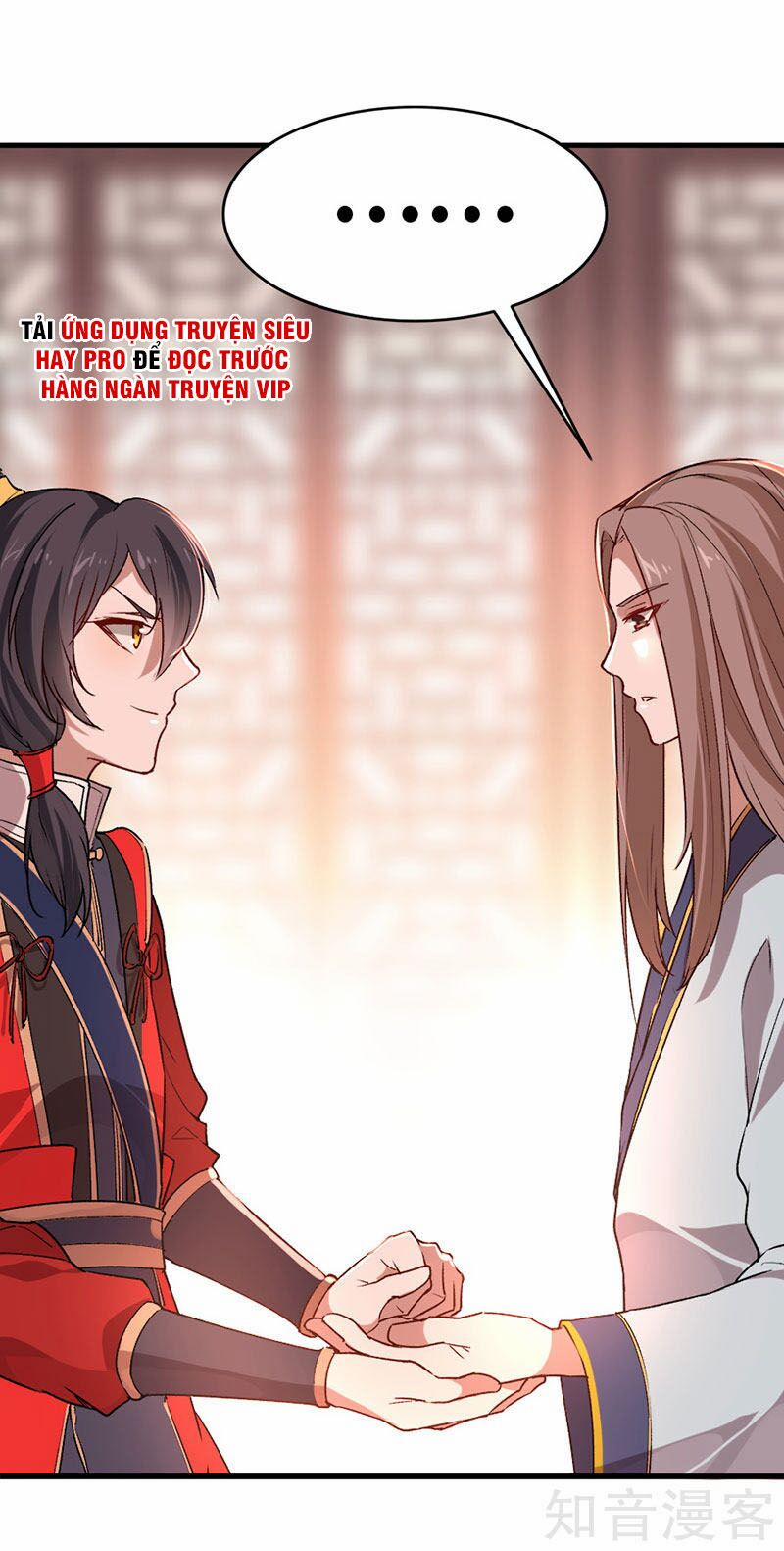 Tiên Đế Qui Lai 40 trang 38