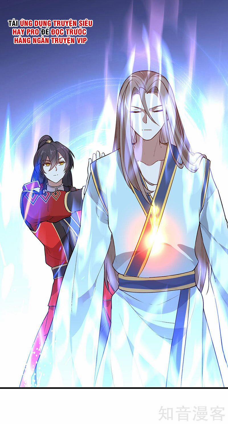 Tiên Đế Qui Lai 40 trang 44