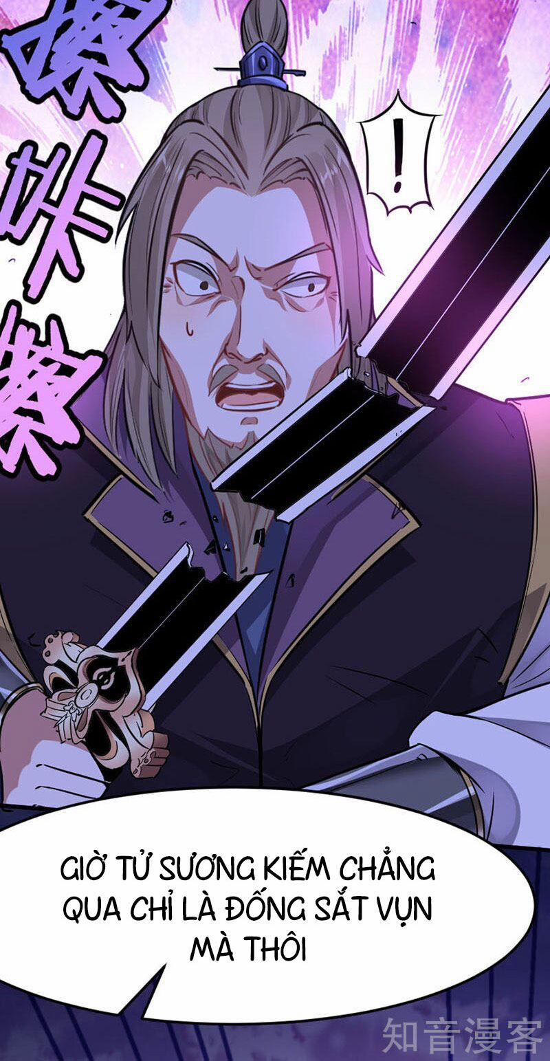 Tiên Đế Qui Lai 40 trang 7