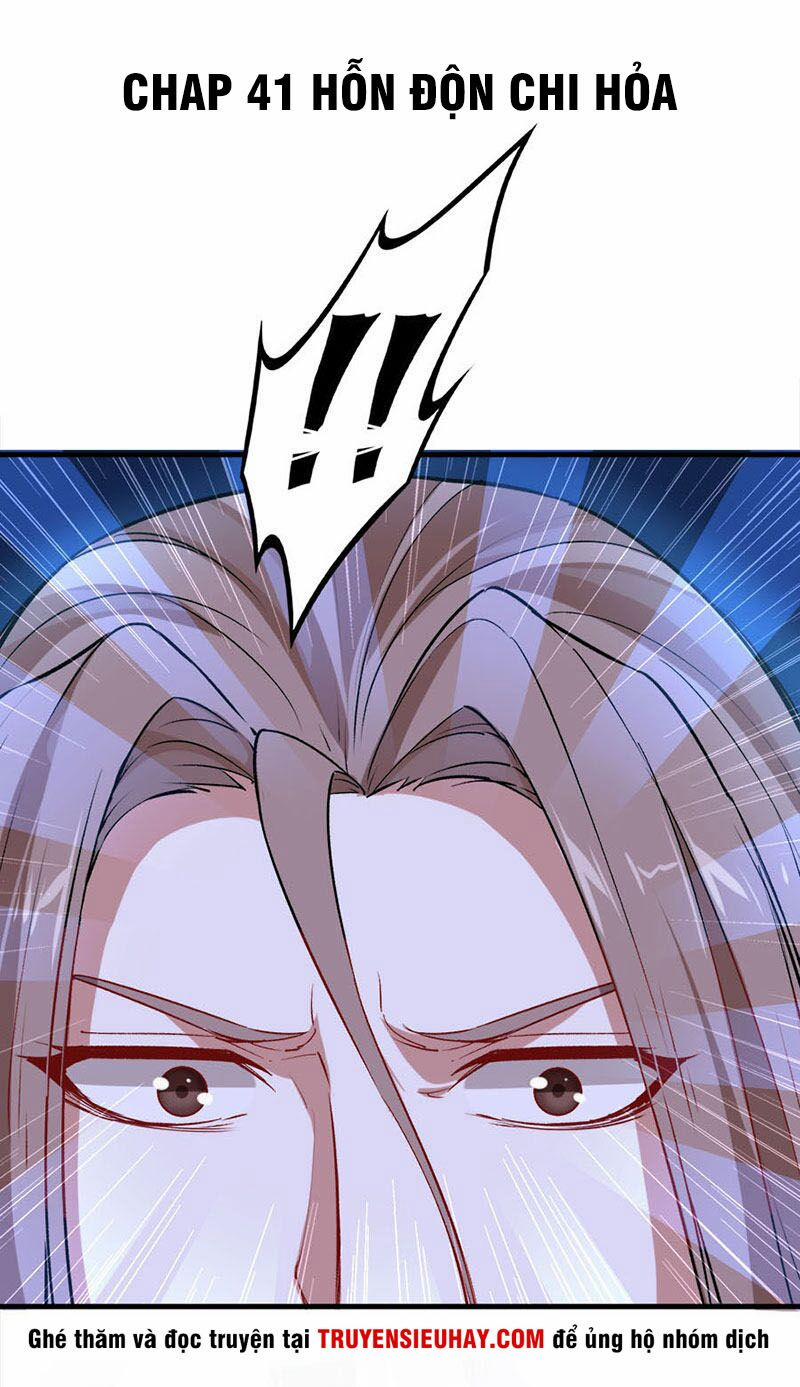 Tiên Đế Qui Lai 41 trang 1