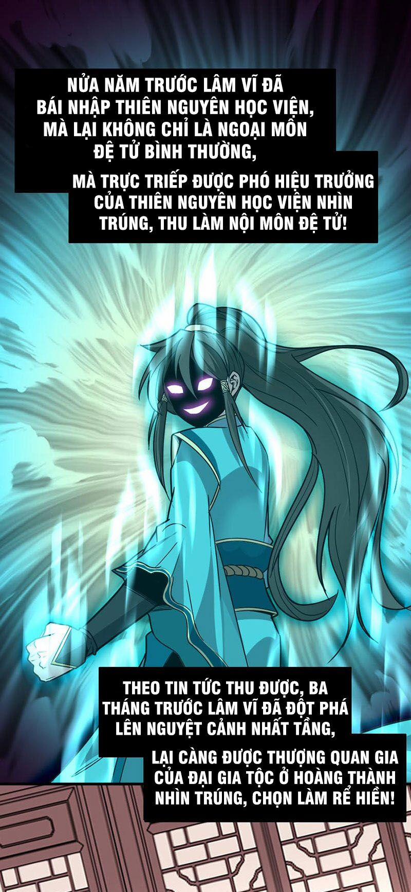 Tiên Đế Qui Lai 41 trang 11