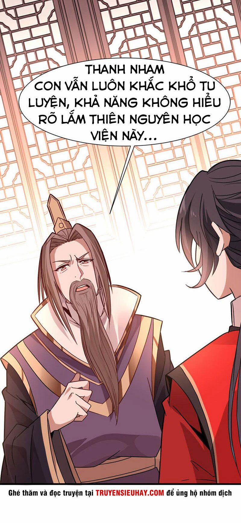 Tiên Đế Qui Lai 41 trang 12