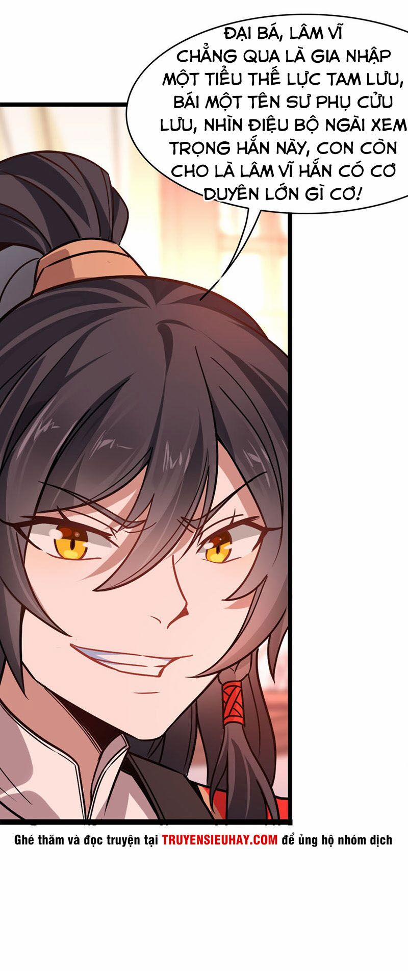 Tiên Đế Qui Lai 41 trang 17