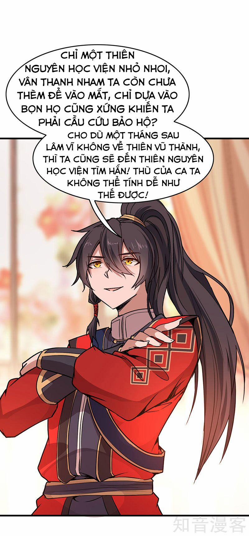 Tiên Đế Qui Lai 41 trang 18