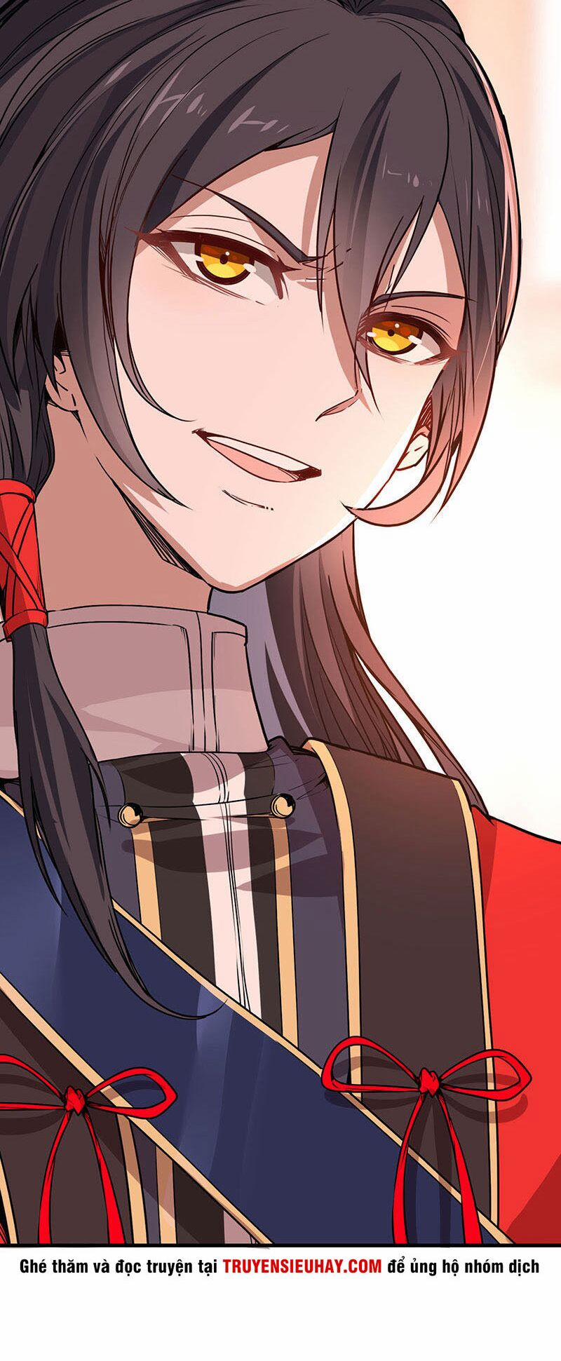 Tiên Đế Qui Lai 41 trang 20