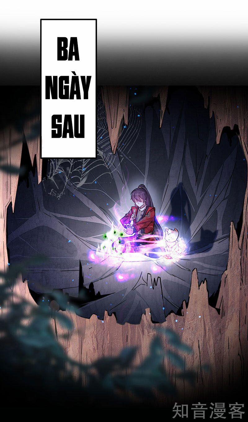 Tiên Đế Qui Lai 41 trang 21