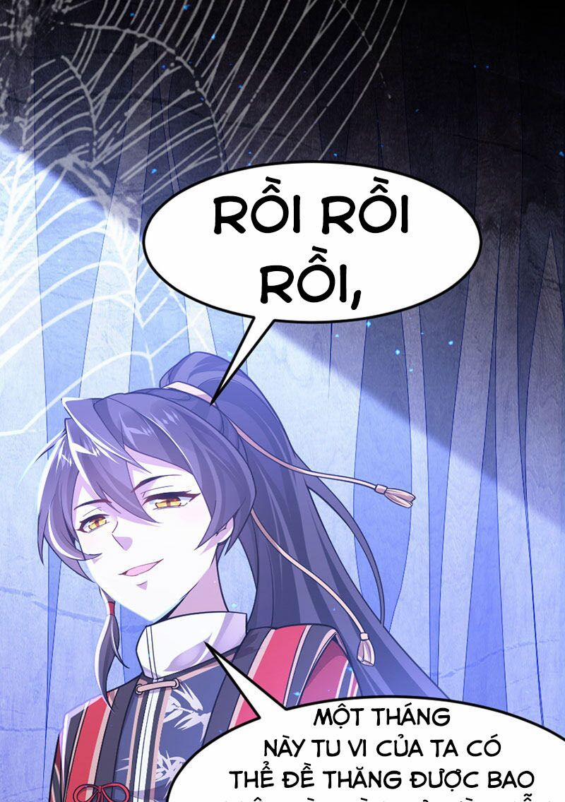 Tiên Đế Qui Lai 41 trang 28