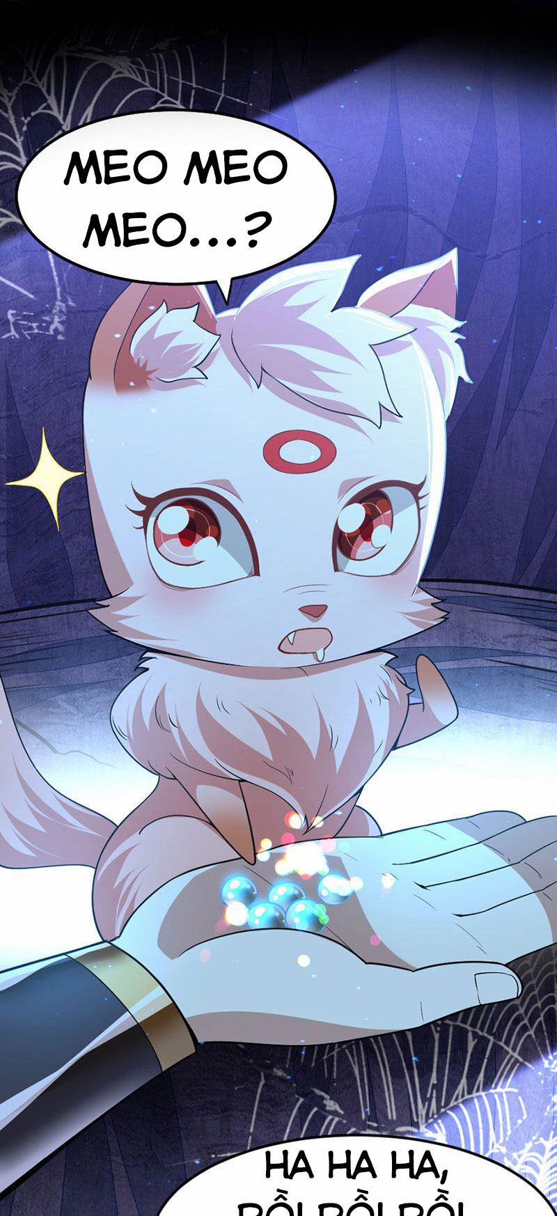 Tiên Đế Qui Lai 41 trang 30