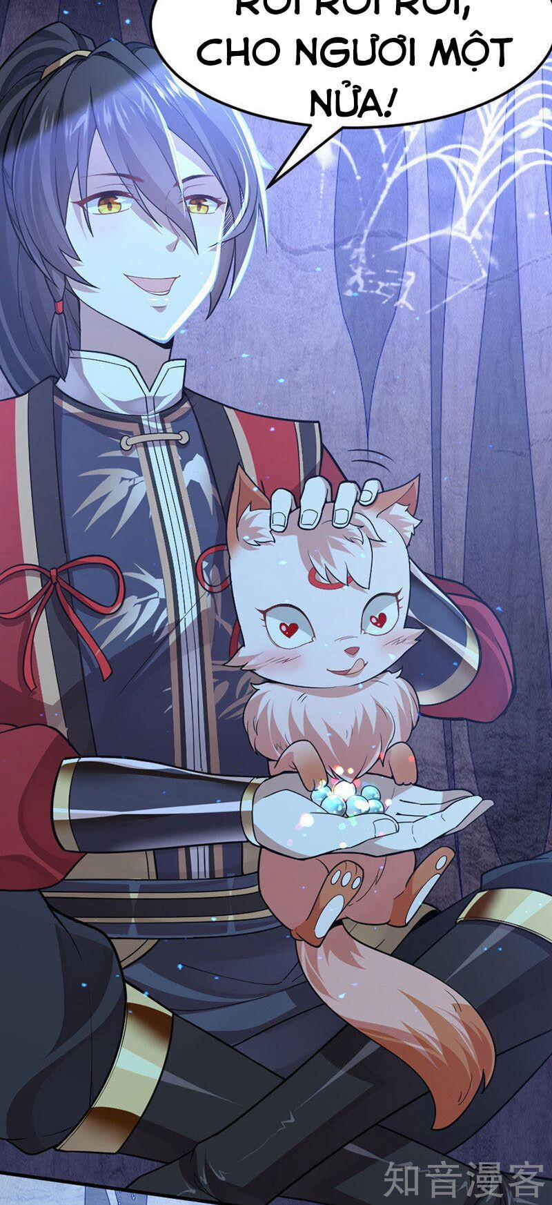 Tiên Đế Qui Lai 41 trang 31