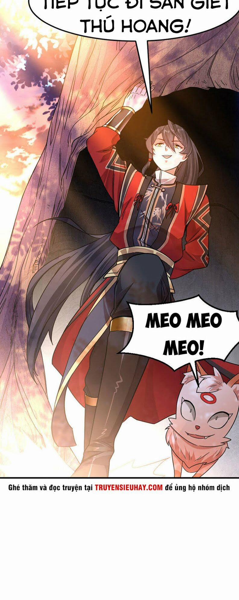 Tiên Đế Qui Lai 41 trang 37