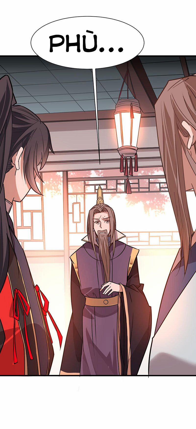 Tiên Đế Qui Lai 41 trang 5