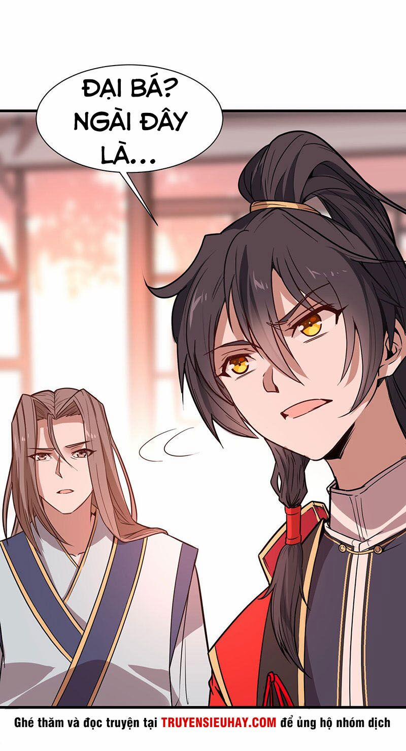 Tiên Đế Qui Lai 41 trang 6