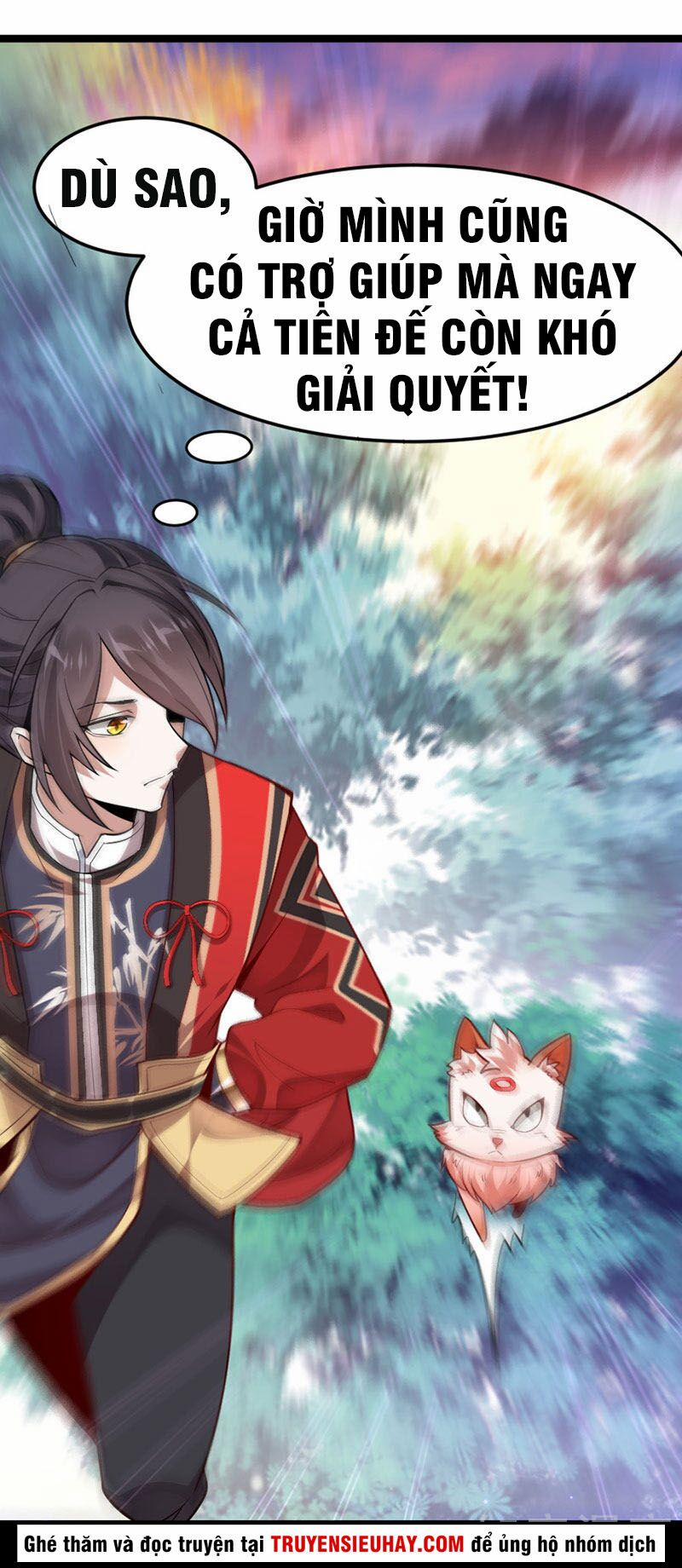 Tiên Đế Qui Lai 42 trang 12