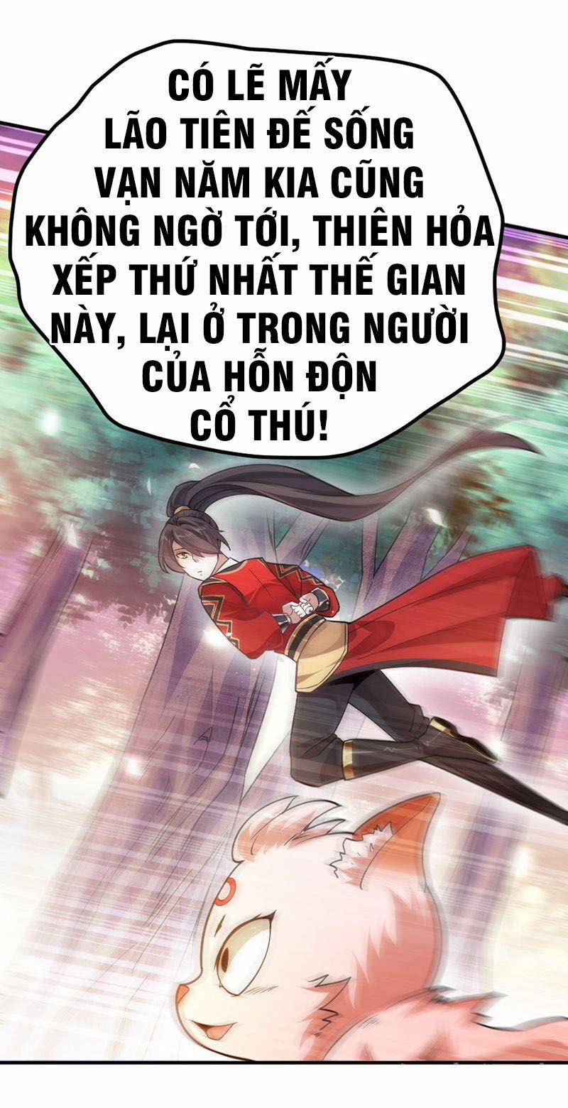 Tiên Đế Qui Lai 42 trang 16