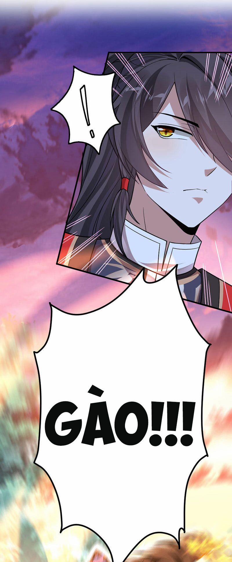 Tiên Đế Qui Lai 42 trang 17