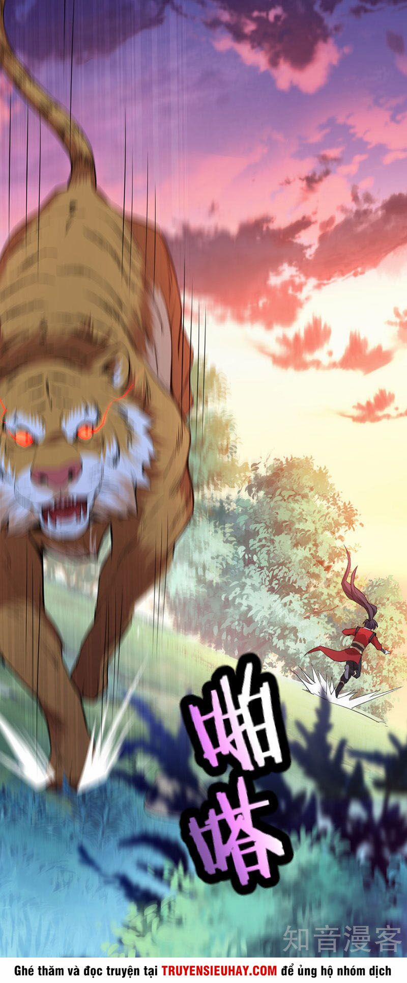 Tiên Đế Qui Lai 42 trang 20