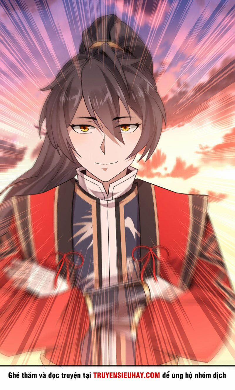 Tiên Đế Qui Lai 42 trang 25