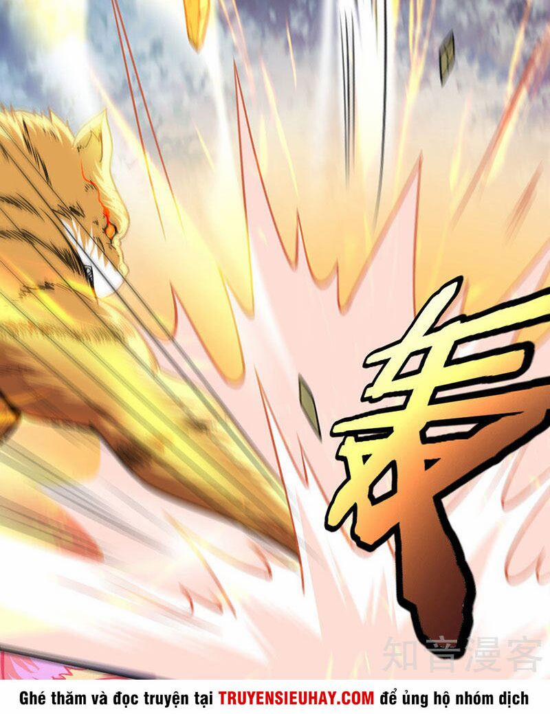 Tiên Đế Qui Lai 42 trang 28