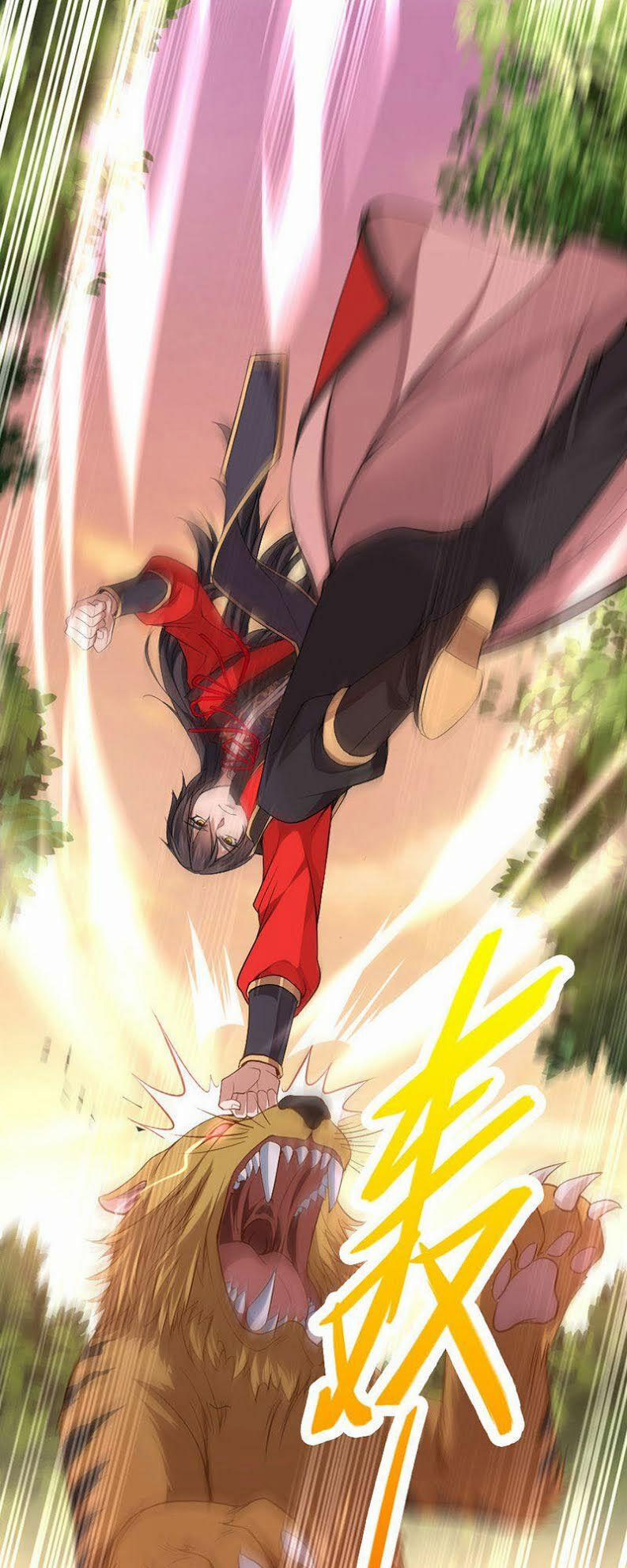 Tiên Đế Qui Lai 42 trang 32