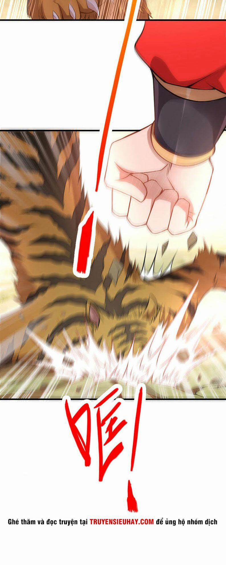 Tiên Đế Qui Lai 42 trang 33