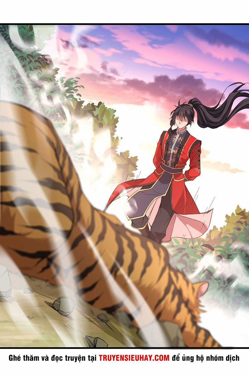 Tiên Đế Qui Lai 42 trang 35