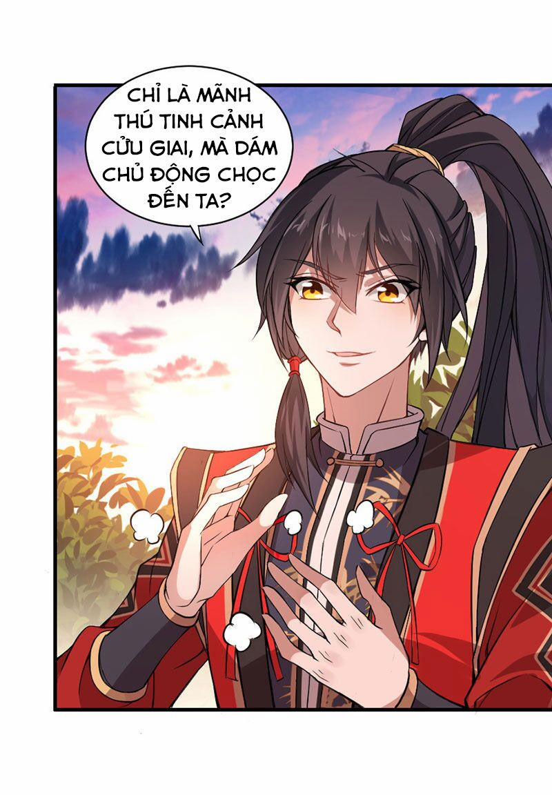 Tiên Đế Qui Lai 42 trang 36