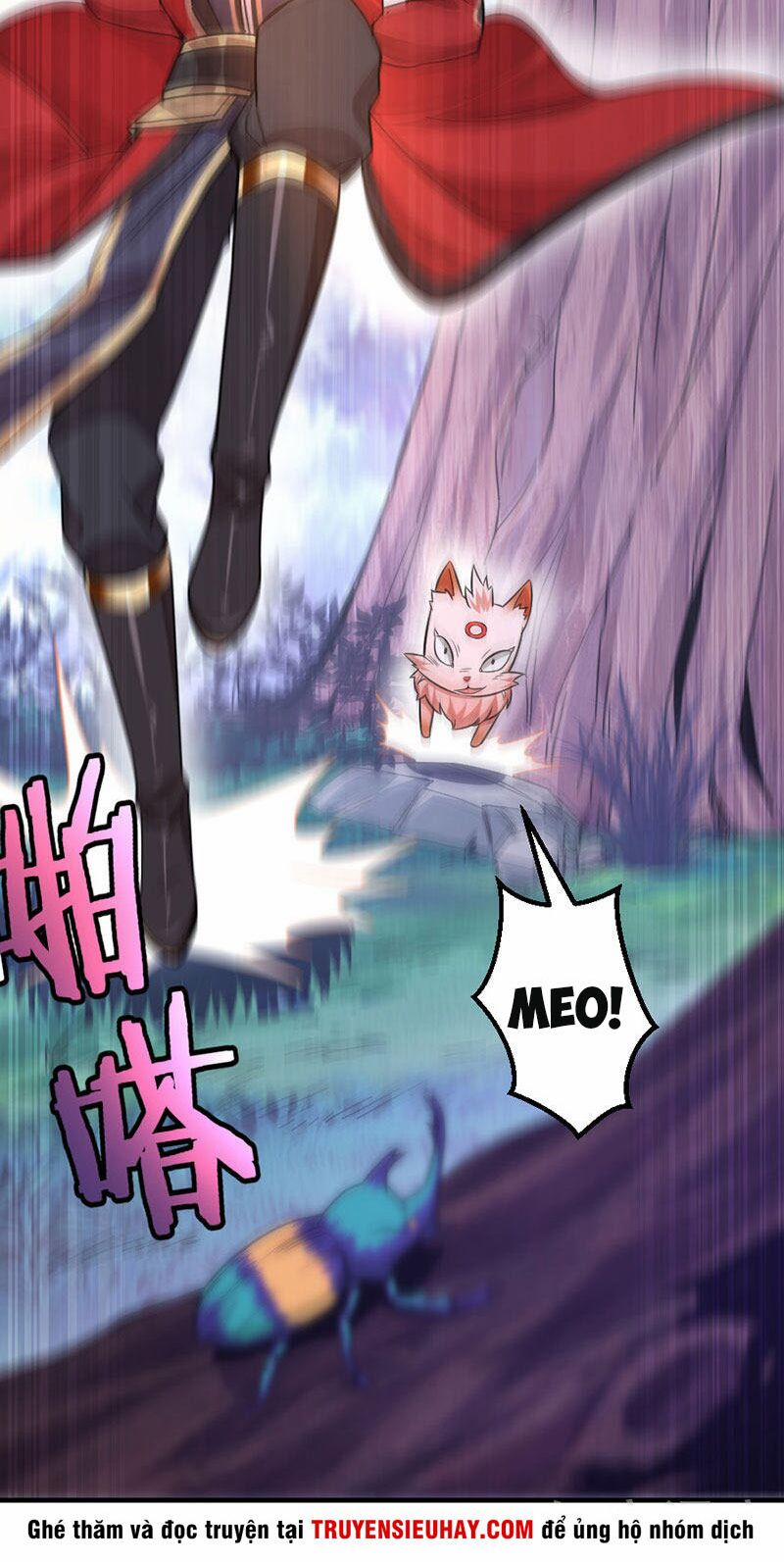 Tiên Đế Qui Lai 42 trang 6