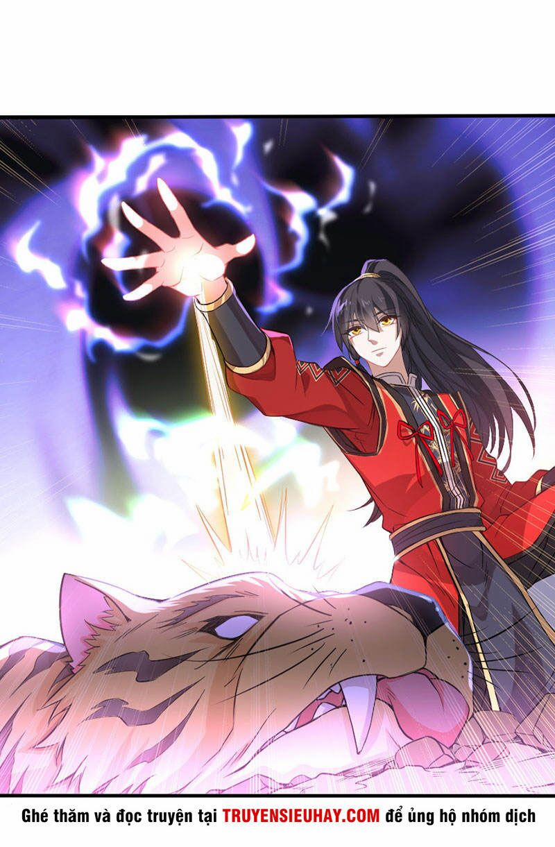 Tiên Đế Qui Lai 43 trang 1