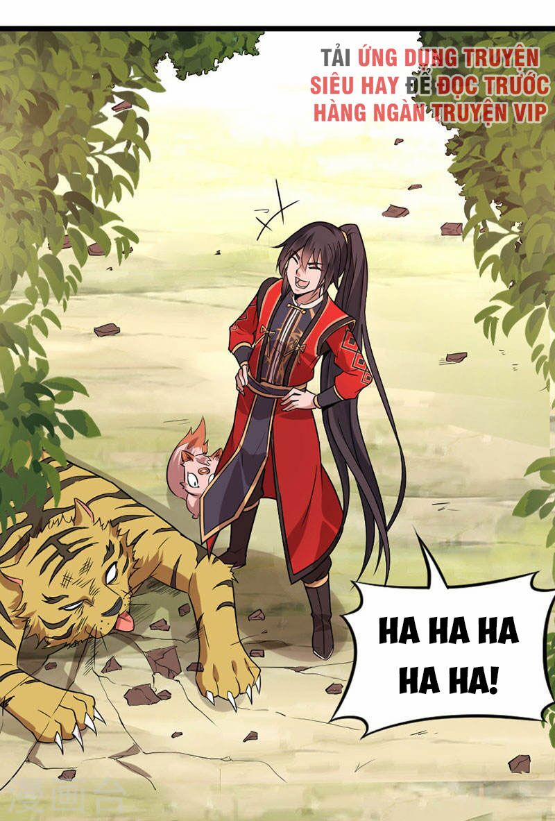 Tiên Đế Qui Lai 43 trang 11