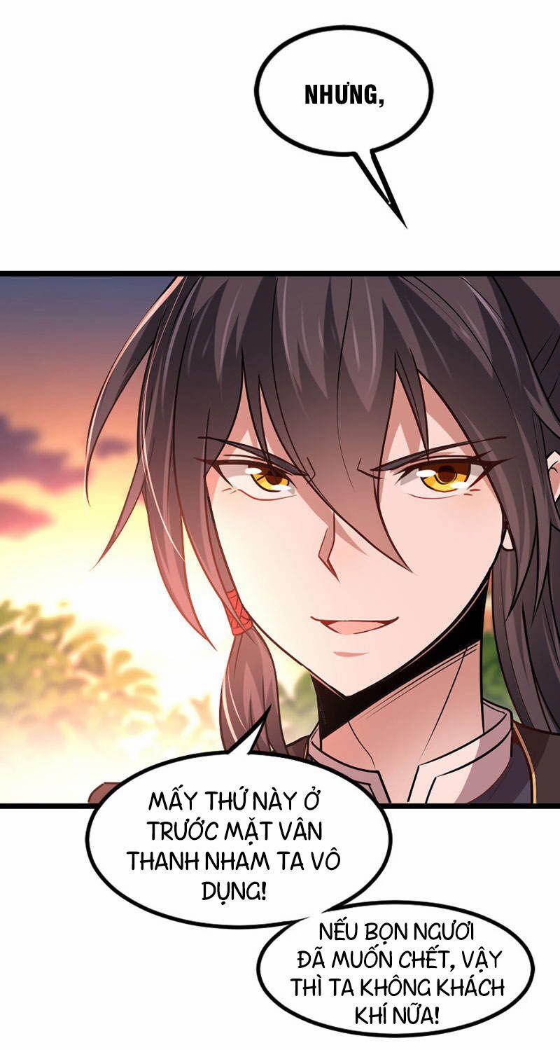 Tiên Đế Qui Lai 43 trang 14