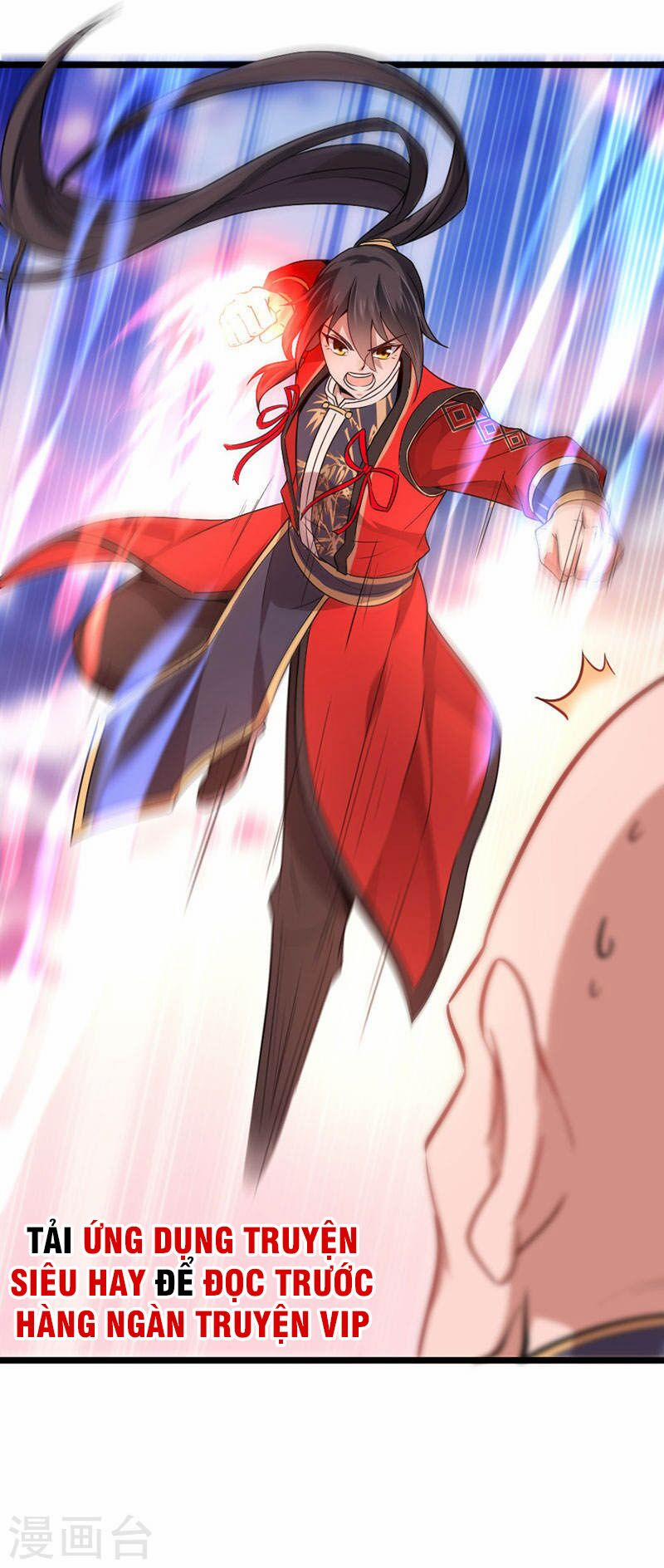 Tiên Đế Qui Lai 43 trang 15