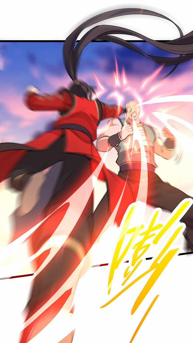 Tiên Đế Qui Lai 43 trang 17