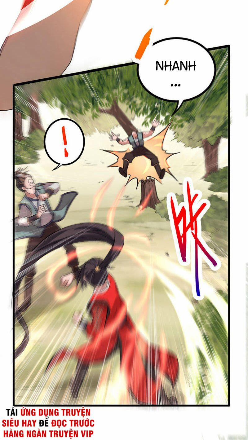 Tiên Đế Qui Lai 43 trang 18